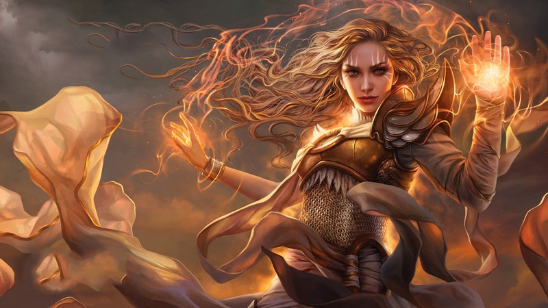 magic the gathering arena, games, hd, 4k, 2019 games