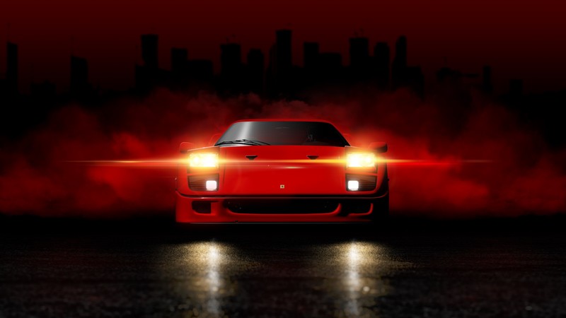 gran turismo sport, games, 4k, 2019 games, hd, ferrari