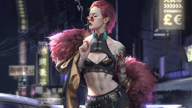 artist, hd, 4k, artwork, digital art, artstation