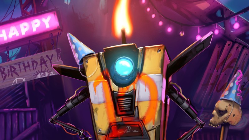 borderlands 3, games, hd, 4k, 2019 games