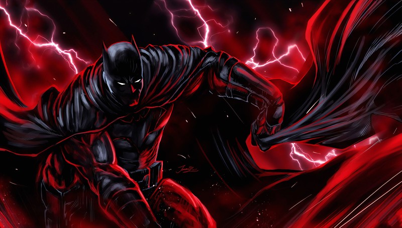 batman, hd, 4k, superheroes, artwork, digital art, behance