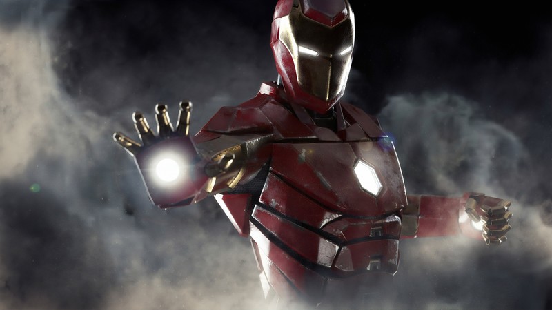 iron man, hd, 4k, superheroes, digital art, artwork
