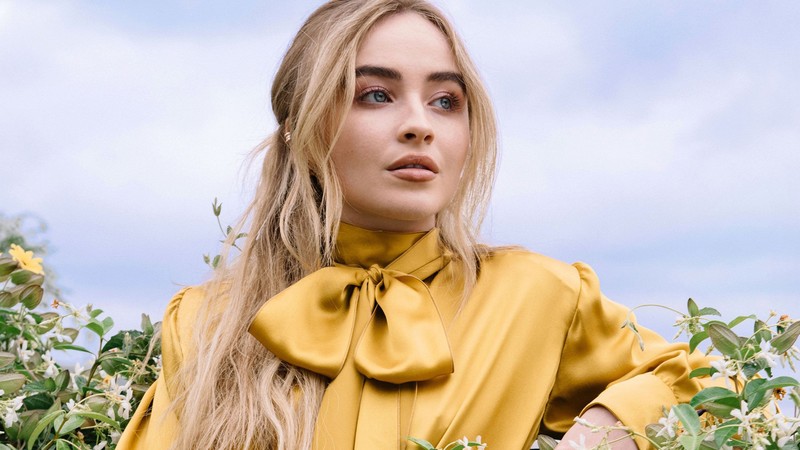 sabrina carpenter, celebrities, girls, music, singer, hd
