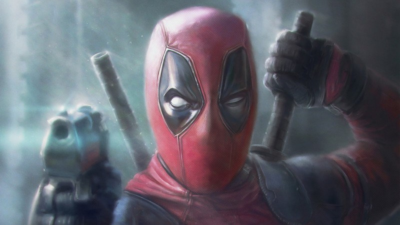 deadpool, hd, 4k, superheroes, artwork, digital art