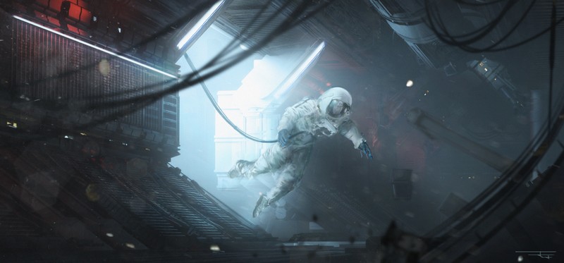 astronaut, artist, artwork, digital art, hd, deviantart, 4k, 5k, 8k