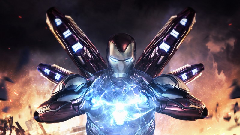 iron man, hd, superheroes, artwork, digital art, deviantart