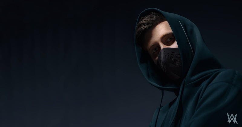 alan walker, music, dj, hd, 4k