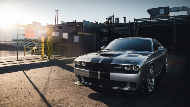 dodge challenger srt hellcat widebody, dodge challenger, 2019 cars, 4k, hd