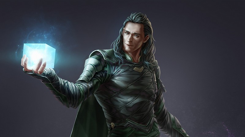 loki, hd, superheroes, artwork, supervillain