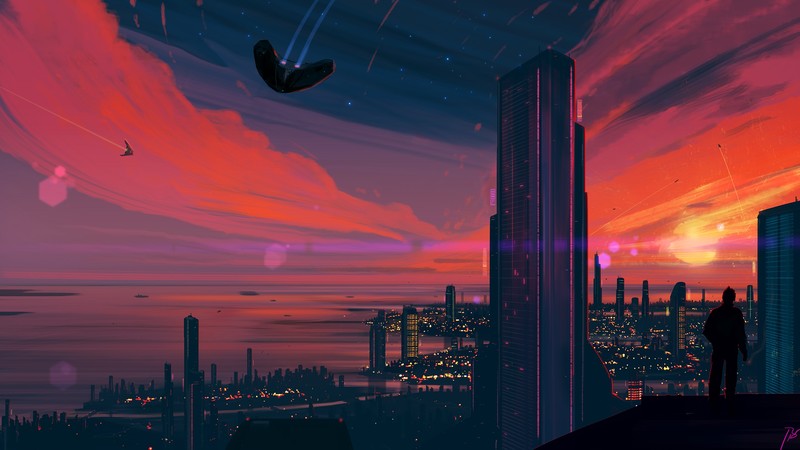 artist, artwork, digital art, hd, deviantart