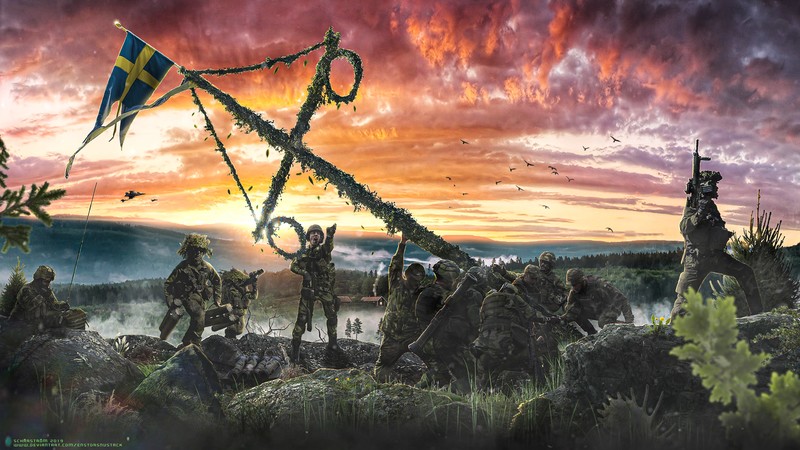 soldier, army, artist, artwork, digital art, hd, 4k, deviantart