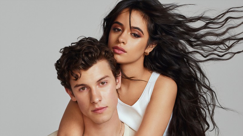 camila cabello, shawn mendes, music, celebrities, hd, photoshoot, 4k