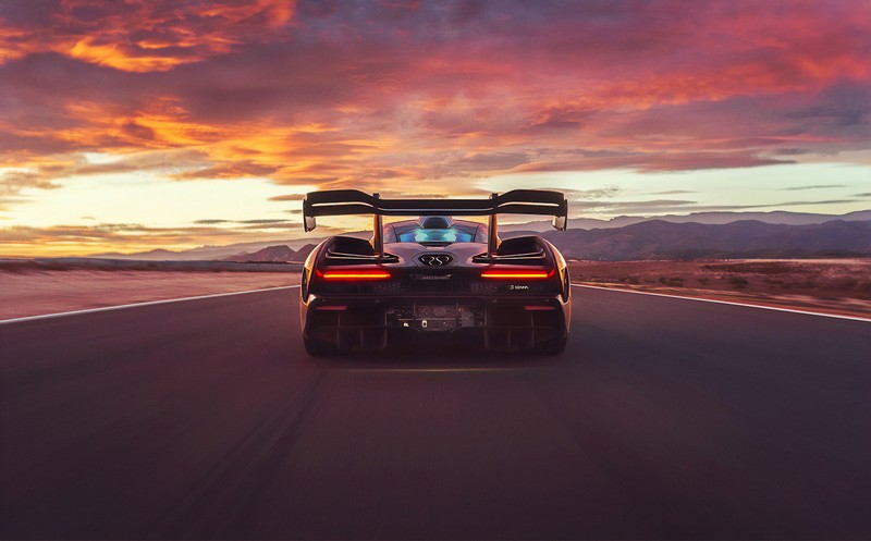 mclaren senna, mclaren, 2019 cars, 4k, hd, cars