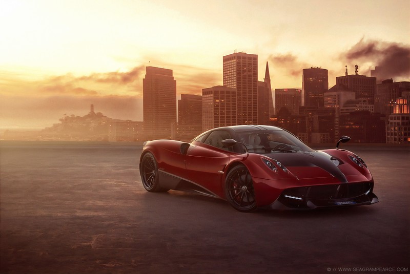 pagani huayra, cars, hd, 4k