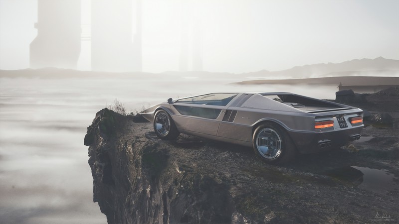 maserati, cars, hd, 4k, behance