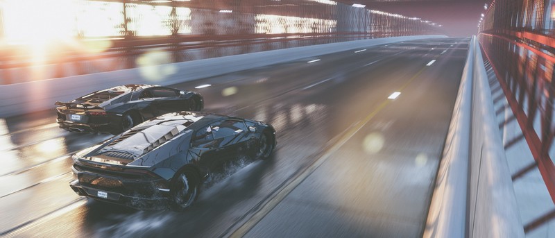 the crew 2, the crew, games, pc games, xbox games, ps games, 4k, hd, lamborghini