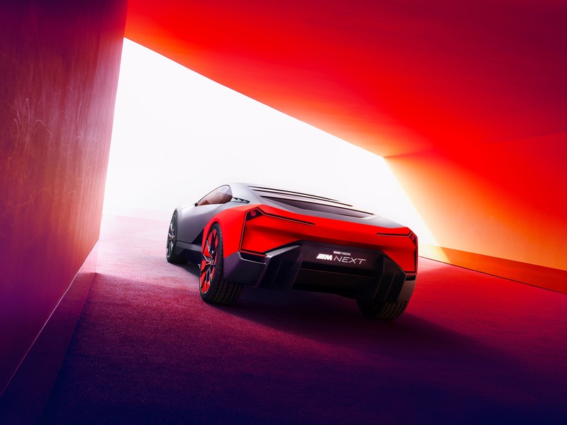 bmw vision m next, bmw, cars, concept cars, hd, 4k, 5k, 2019 cars, electric cars