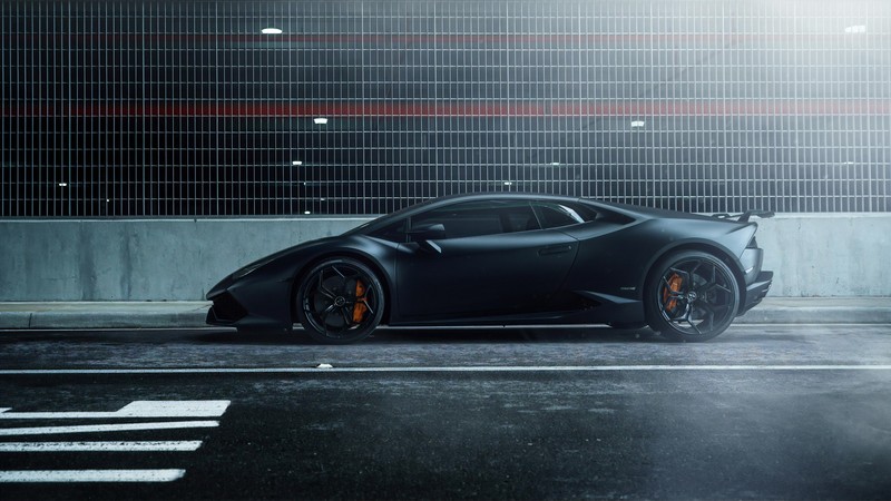lamborghini huracan, lamborghini, cars, 2019 cars, 4k, hd
