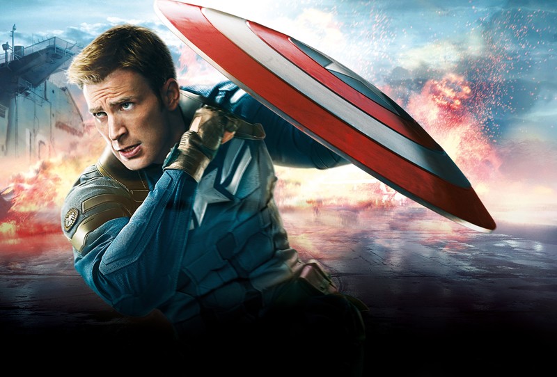 captain america, chris evans, superheroes, hd, 4k, 5k, 8k