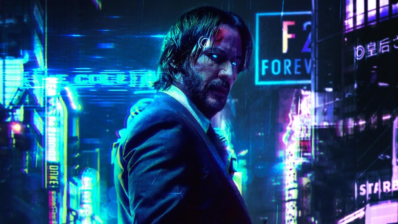 keanu reeves, cyberpunk 2077, 2020 games, games, hd, 4k, deviantart, artist, artwork, digital art