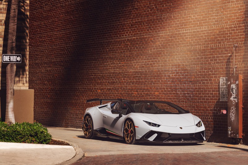 lamborghini huracan performante, lamborghini huracan, lamborghini, 2019 cars, cars, hd, behance, 4k, 5k, 8k