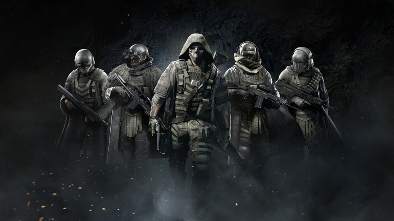 tom clancys ghost recon breakpoint, 2019 games, games, hd, 4k