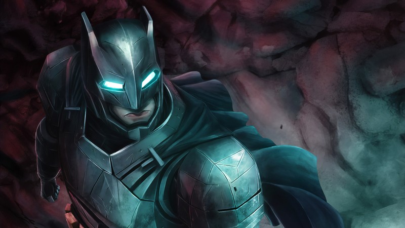 batman, hd, 4k, superheroes, digital art, artwork, behance