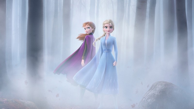 frozen 2, movies, 2019 movies, hd, 4k, disney
