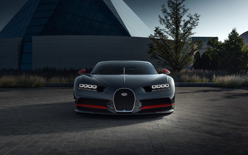 bugatti chiron, bugatti, cars, hd, 4k, behance