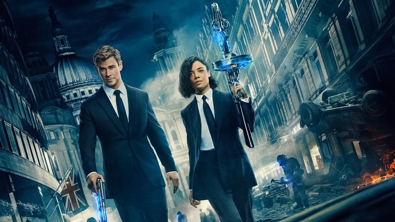 men in black international, 4k, mib international, men in black, hd, movies, 2019 movies, chris hemsworth