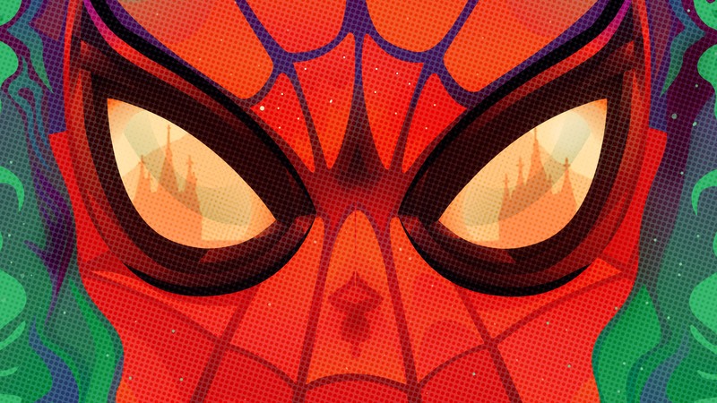 spiderman far from home, spiderman, hd, superheroes, artwork, digital art, 4k
