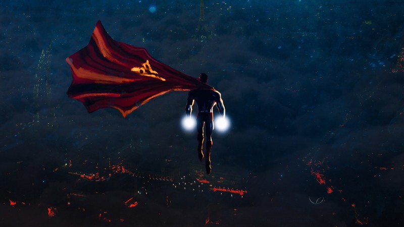 superman, hd, superheroes, artwork, digital art