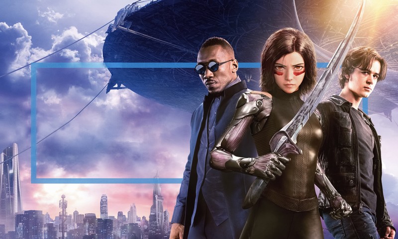 alita battle angel, 4k, 2019 movies, movies, hd, 5k