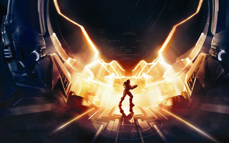 halo infinite, 2019 games, halo 6, games, hd, 4k, ps4, 5k
