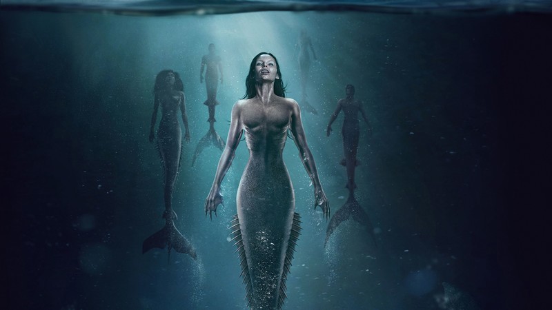 siren, tv shows, hd, 4k