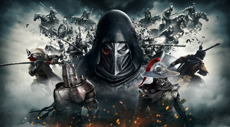 conquerors blade, 2019 games, games, hd, 4k, 5k