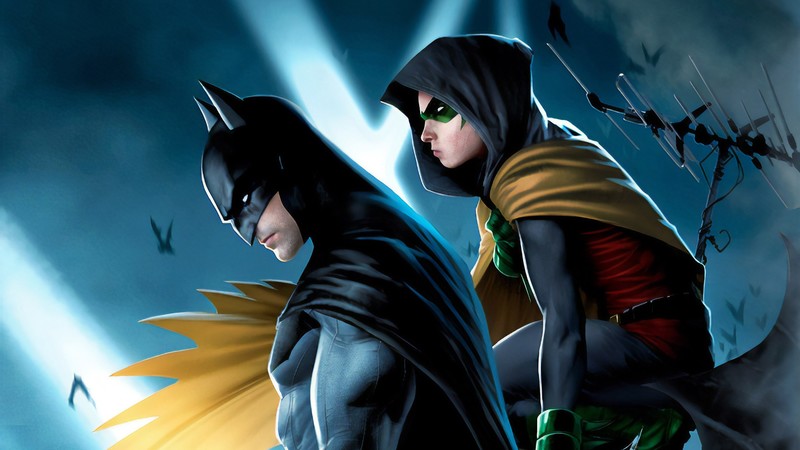 batman, robin, hd, superheroes, artwork, deviantart
