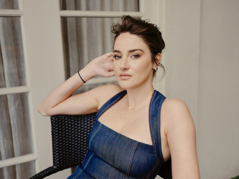 shailene woodley, celebrities, girls, hd, photoshoot, 4k