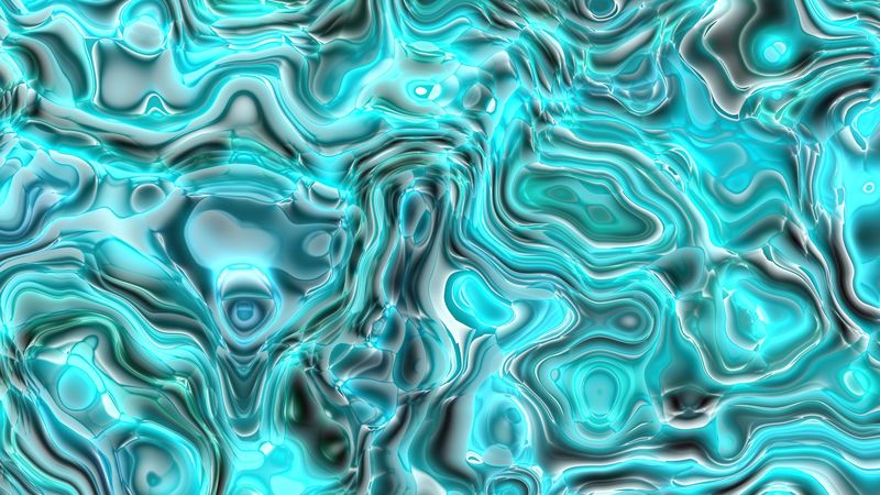 stains, liquid, glow, bright, abstraction, 4k