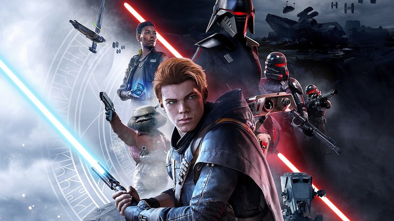star wars jedi fallen order, star wars, 2019 games, games, hd