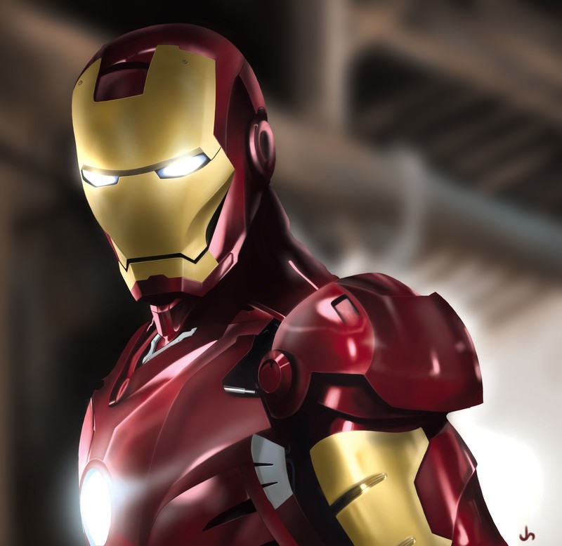 iron man, hd, superheroes, artwork, digital art, deviantart