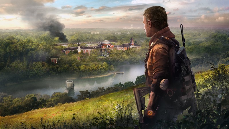 tom clancys the division 2, tom clancys the division, games, xbox games, ps4 games, pc games, 4k, hd, 5k, 2019 games