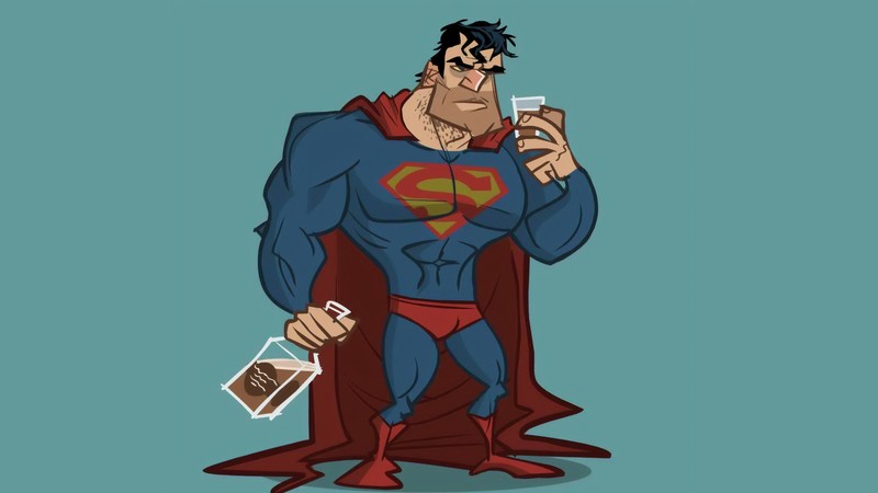 superman, superheroes, hd, 4k