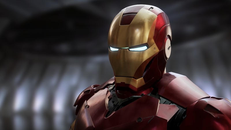 iron man, hd, superheroes, artwork, digital art, artstation