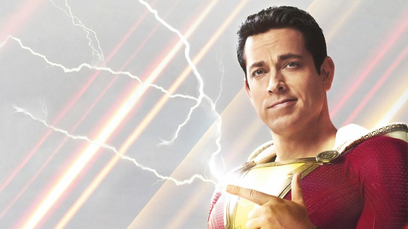 shazam movie, shazam, 2019 movies, movies, hd, zachary levi, 4k, 5k, poster