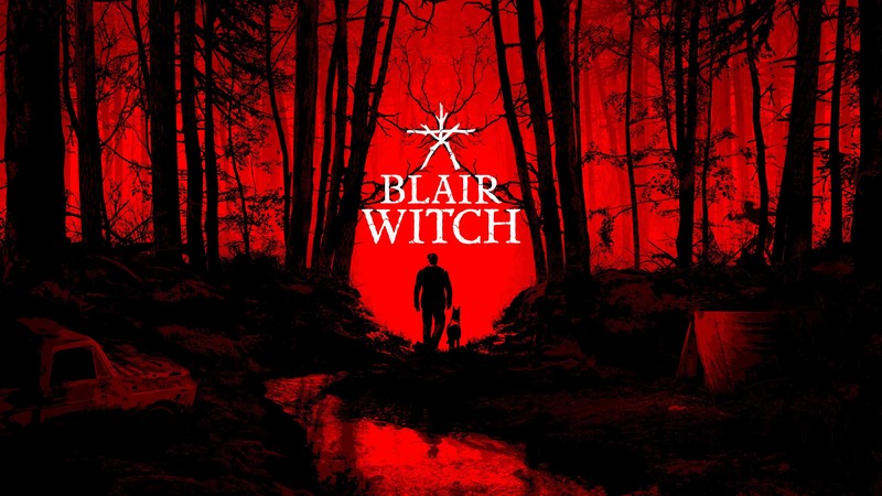 blair witch, 2019 games, games, hd, 4k