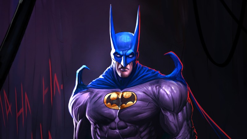 batman, hd, superheroes, artwork, digital art, artstation