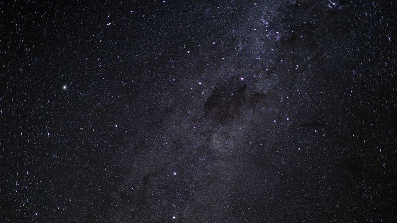 stars, space, universe, galaxy, 4k