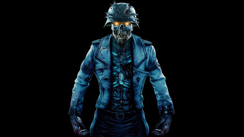 zombie army 4, games, hd, 4k