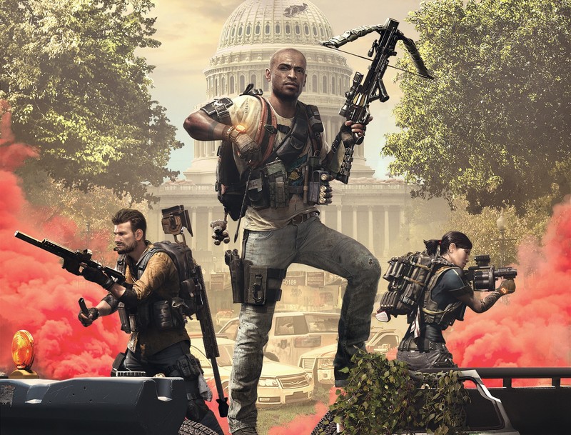 tom clancys the division 2, tom clancys the division, games, xbox games, ps4 games, pc games, hd, 2019 games